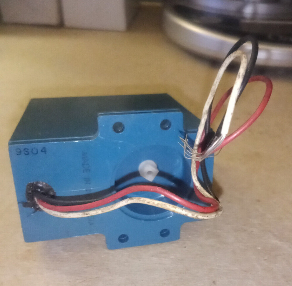 Chaparral Satellite Servo Motor