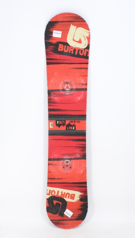 Burton LTR Snowboard - 140 cm Used