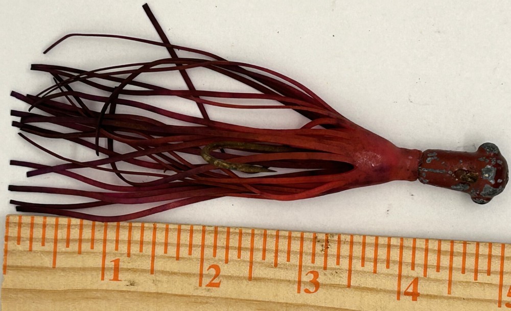 squid jig hook