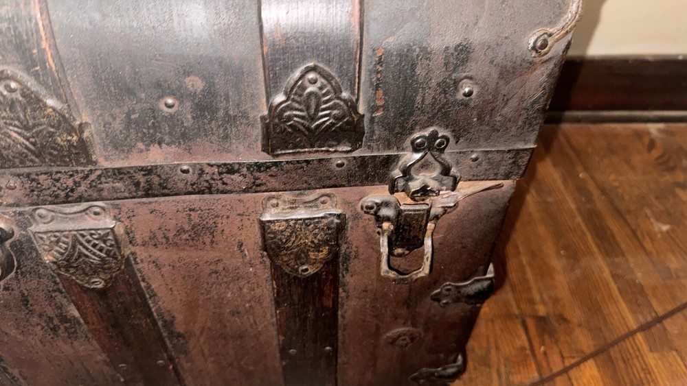 Antique Chest