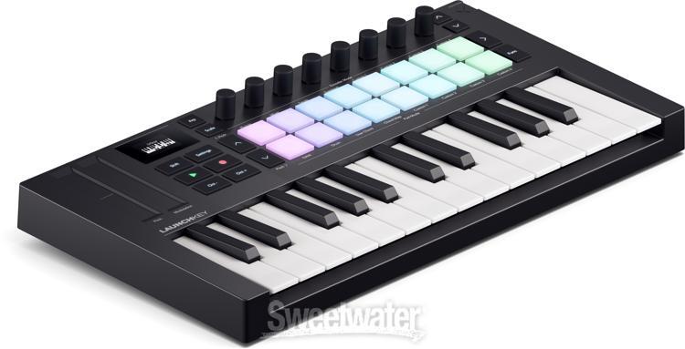 Novation Launchkey Mini 25 MK4 25-key Keyboard Controller