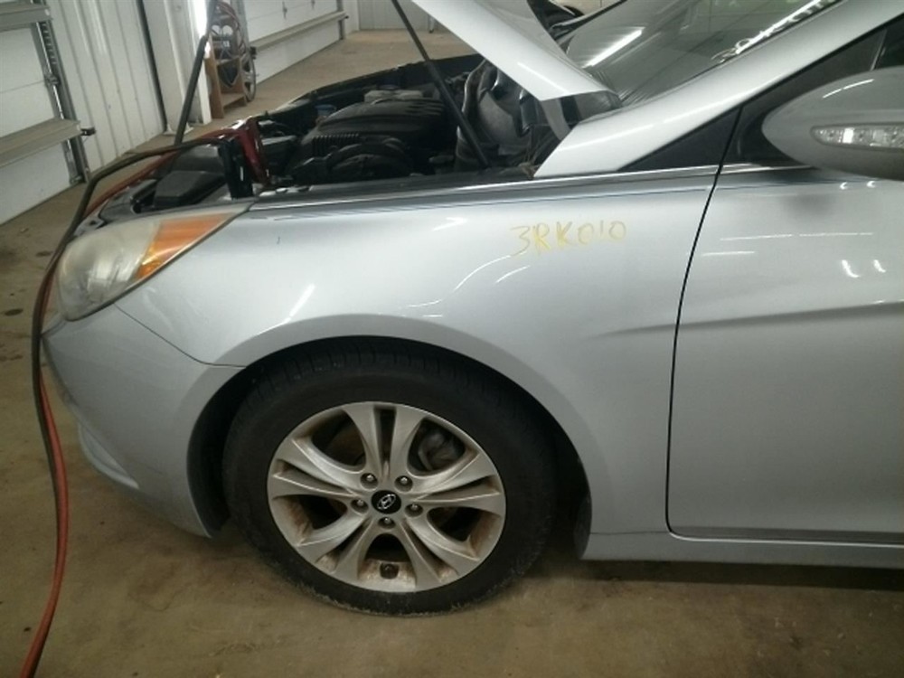 Engine ECM Electronic Control Module 2.4L Automatic Fits 11-14 SONATA 104939912