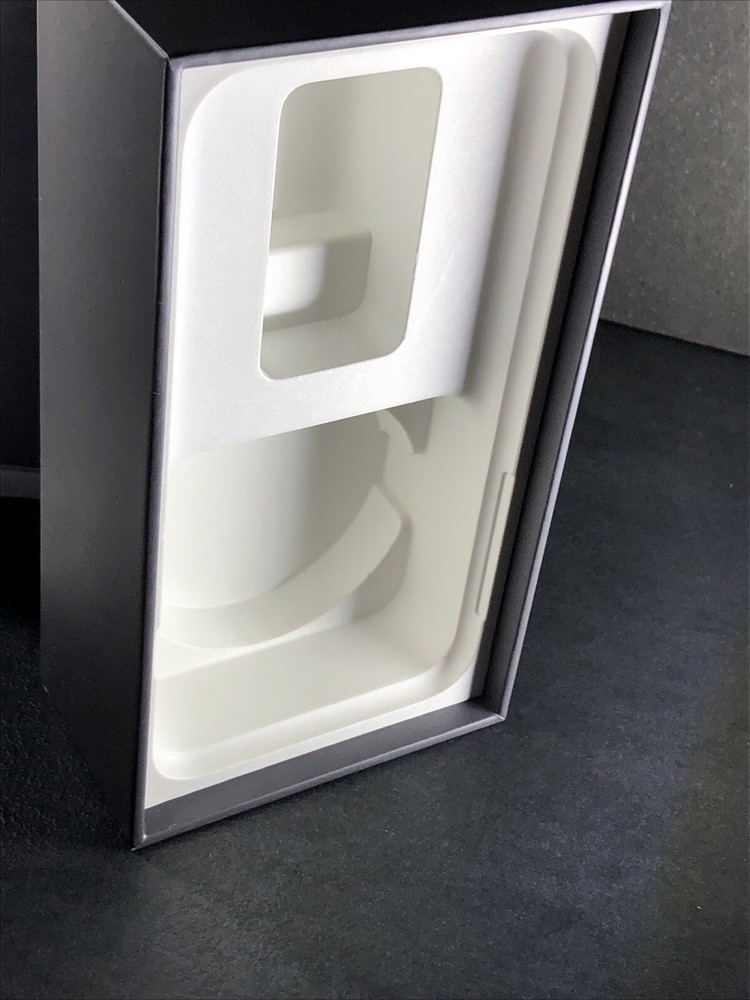 EMPTY Apple iPhone 8 Space Grey Empty Box - BOX ONLY 64GB Authentic Box