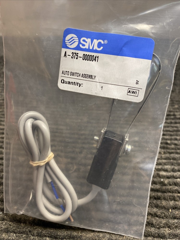 New SMC Auto Switch Assembly A-375-0000041
