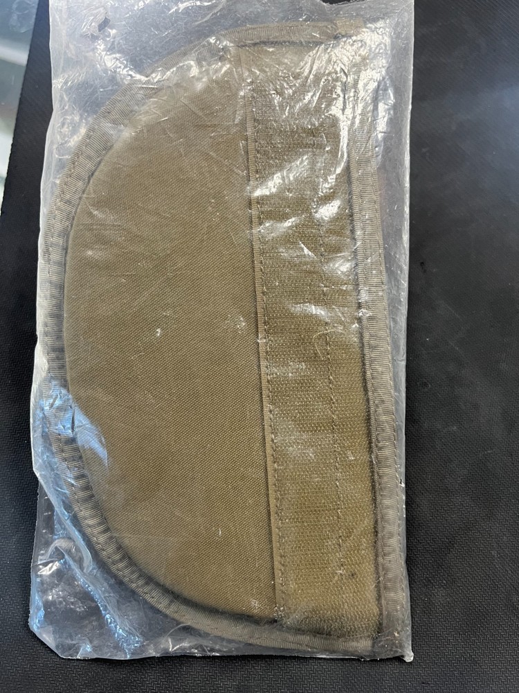 S.O. Tech Padded Belt Pad MCB