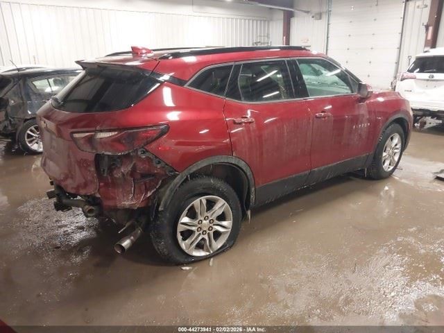 BLAZER 2020 Air Shutter 12812895