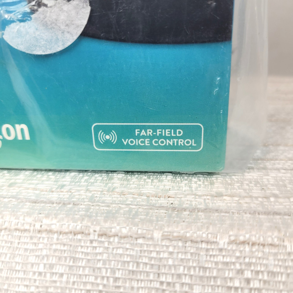 Amazon Echo Dot (2nd Generation) Smart Speaker - Black New Sealed Original Box