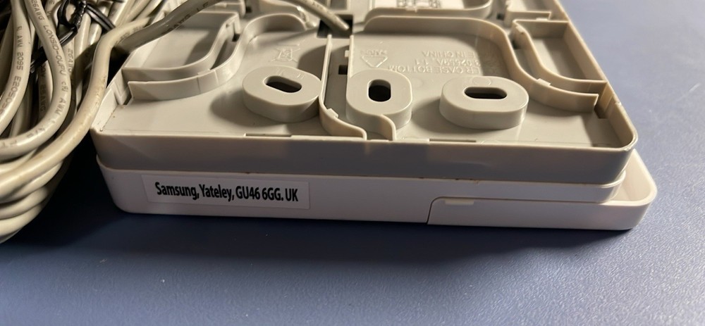 Samsung Thermostat Smart Thermostat