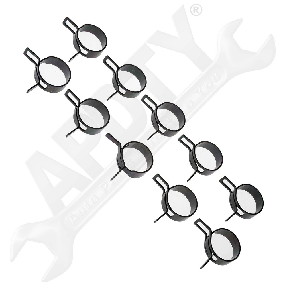Dorman 14184 Spring Type Hose Clamps
