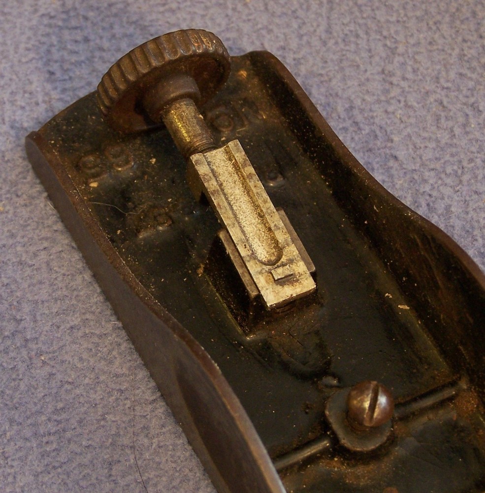 Stanley Rule & Level Co No. 65 Low Angle Block Plane Type 1 S Casting 1890's