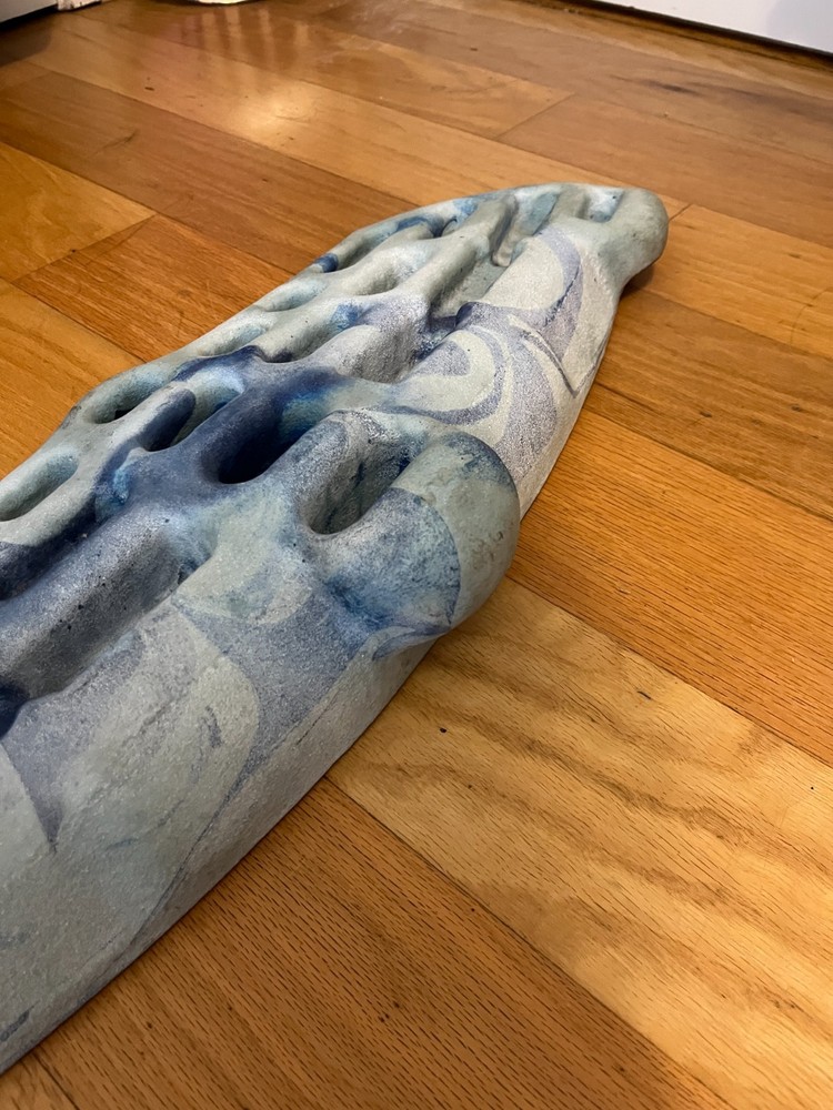 Rock Climbing Hangboard Metolius simulator 3D