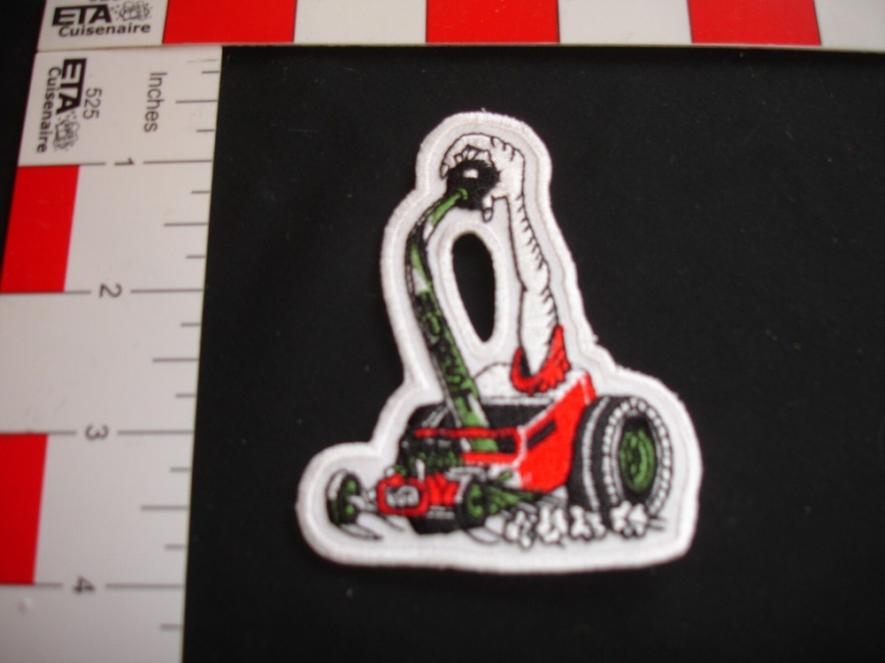 Hurst Patch Auto Car