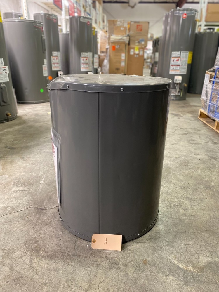 NEW Rheem 20 Gallon Point of Use Electric Water Heater. Item #3