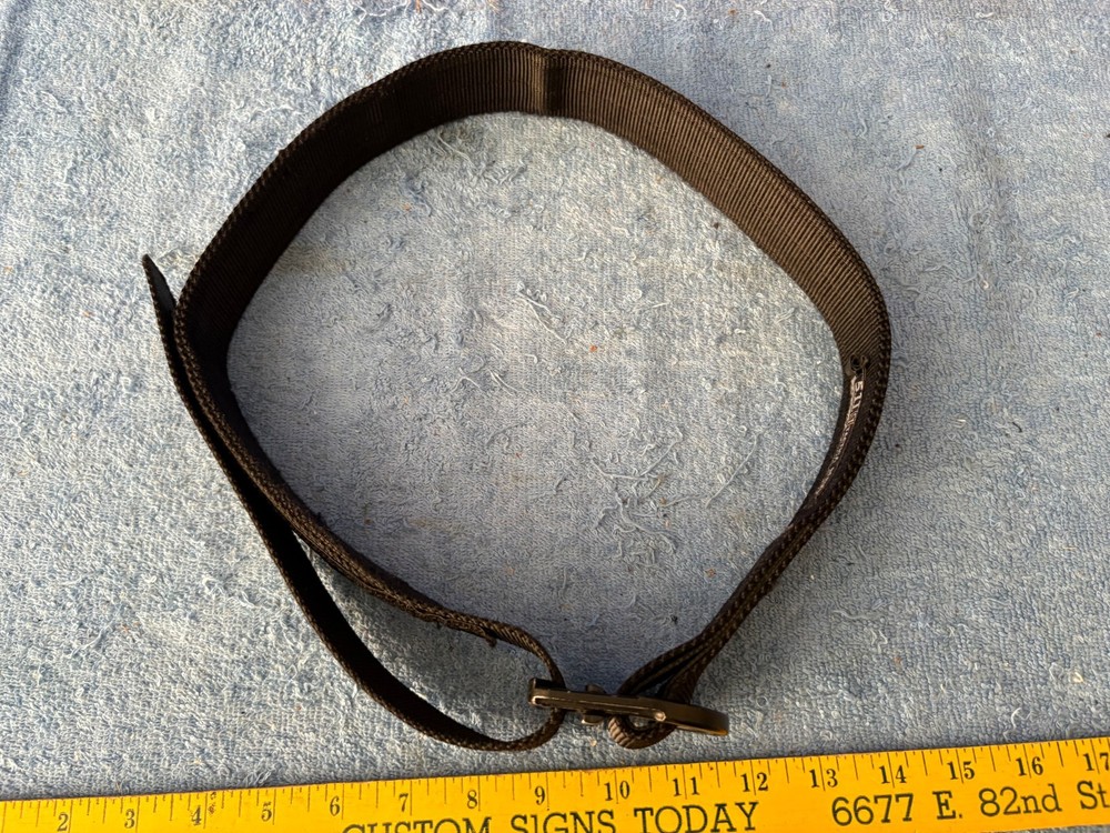 511 Tactical Series Black Belt Medium 32-34
