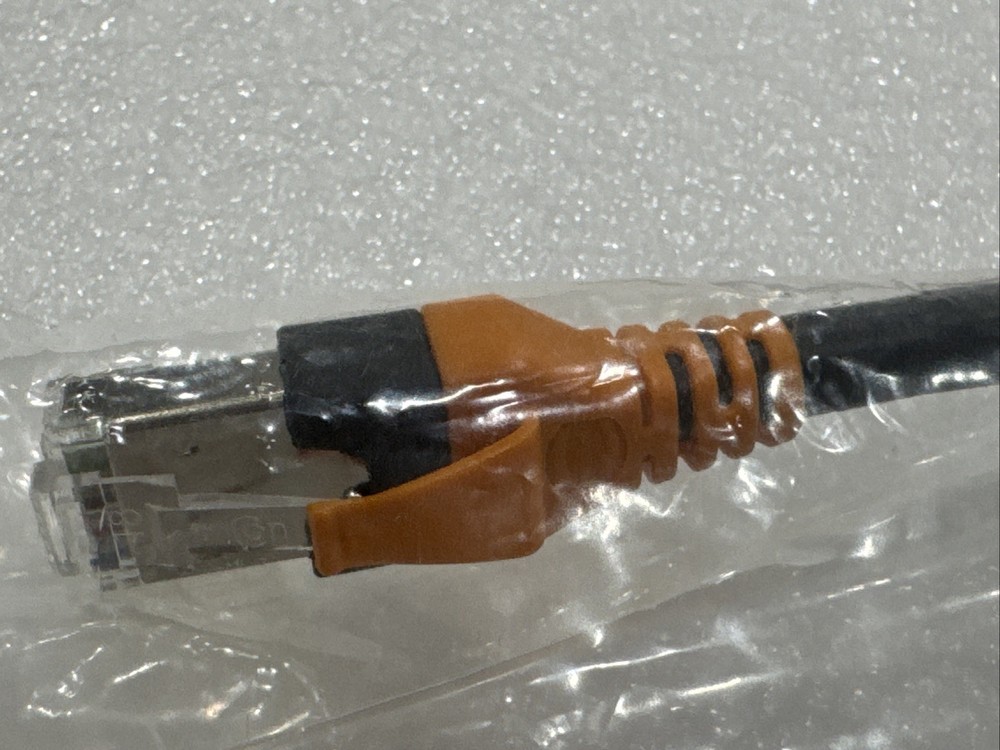 B&R X20CA0E61.00050 Ethernet Powerlink Cable RJ45, PVC, Crossover 0.5M Long, New