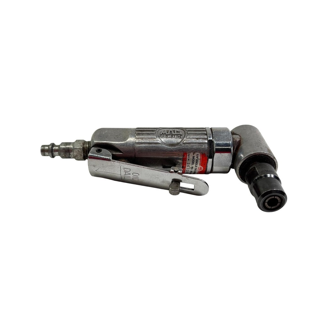 Mac Tools AG14AH 1/4" Angle Die Grinder