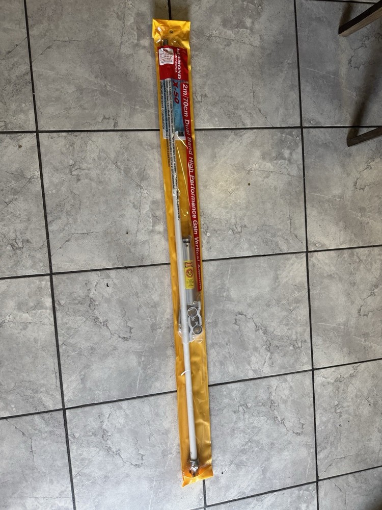 DIAMOND X50 Open Box Never Used