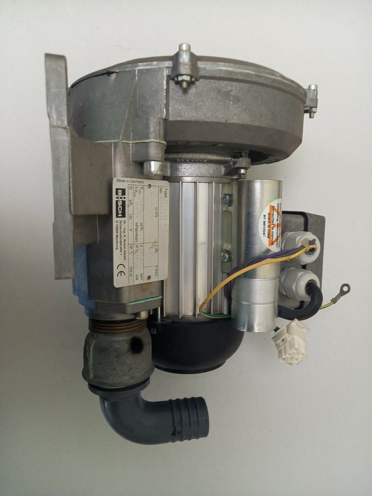 Screen CTP PT-R vacuum pump BUSCH SE0040C