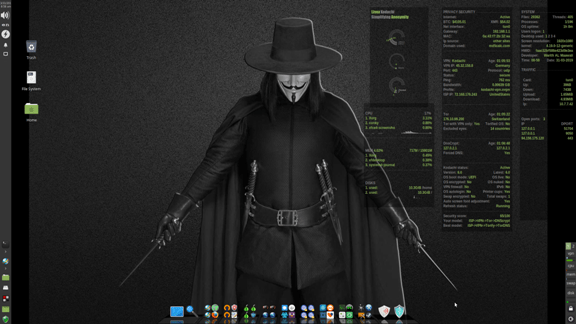 Anonymous USB Live, Hide Your PC- Hacking PC Live OS-Hacking Dark Web Hidden PC°