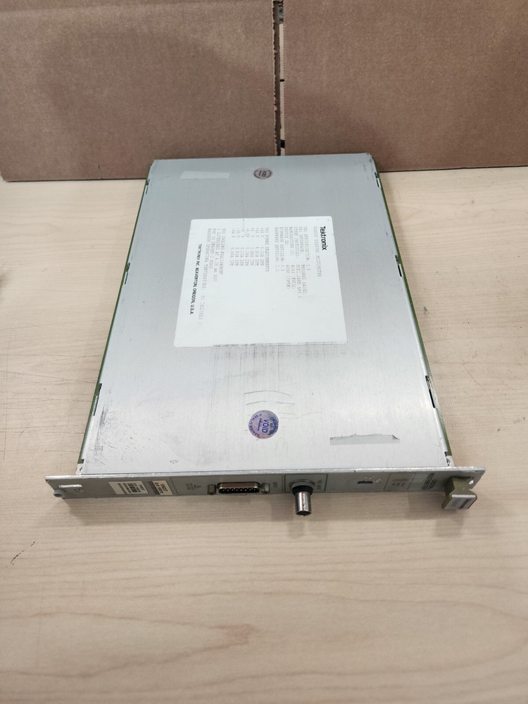 Tektronix VX4237 Digital Multimeter VXI Module