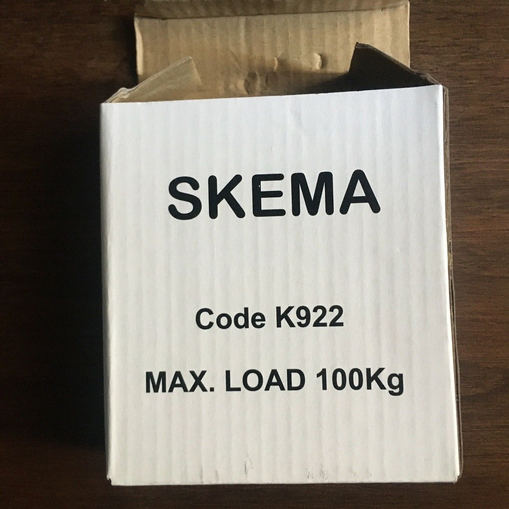 10 SKEMA Clamps Hooks Max Load Load 100kg