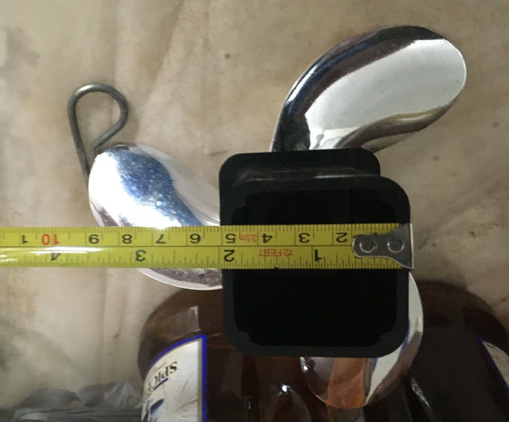 Trailer Hitch Propeller