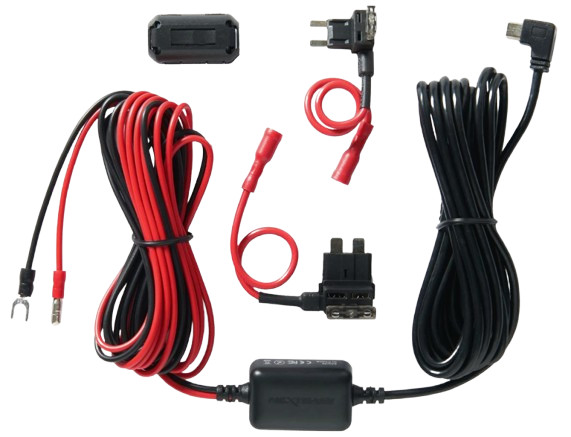 NEXTBASE Series 2 Hardwire Kit - Black NBDVRS2HK