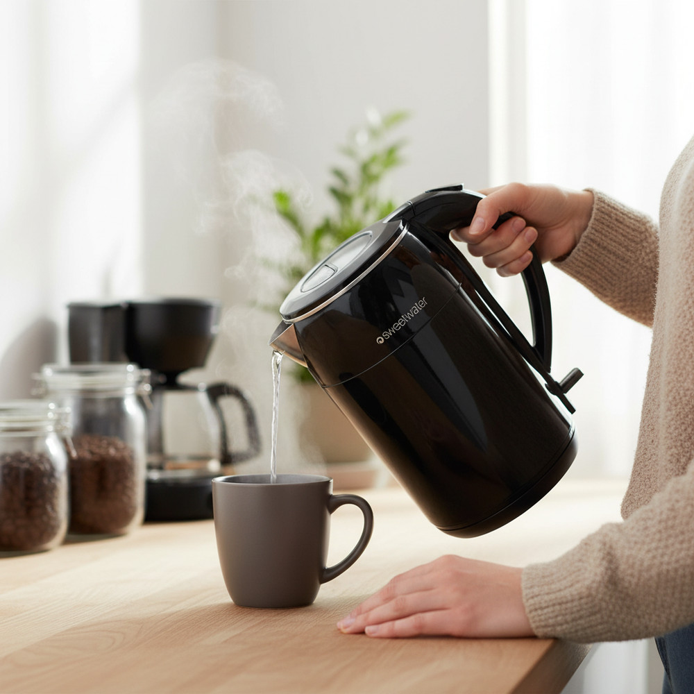 Sweet Water Kettle 1.8L Electric