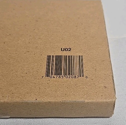 2002 US Mint Set