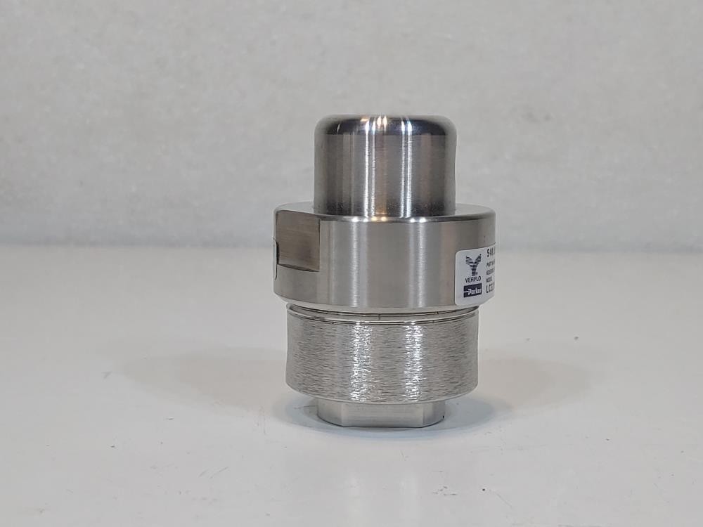 Parker Veriflo Flow Controller LC223