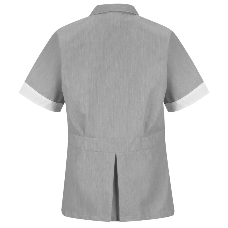 Red Kap Women's Double Breasted Tunic