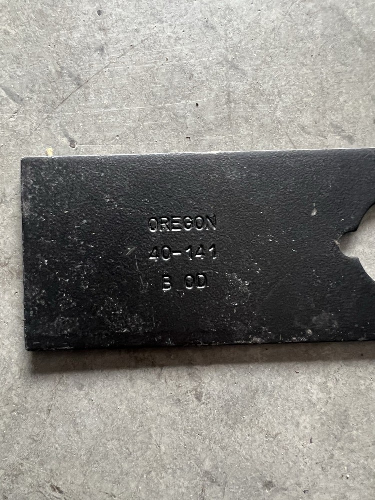 Oregon Edger Blades 8”