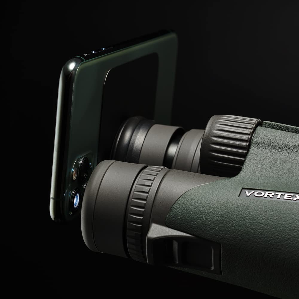 Digiscoping B1 Binocular Adapter with Universal Adapter Fits Eyepiece Sizes 3...