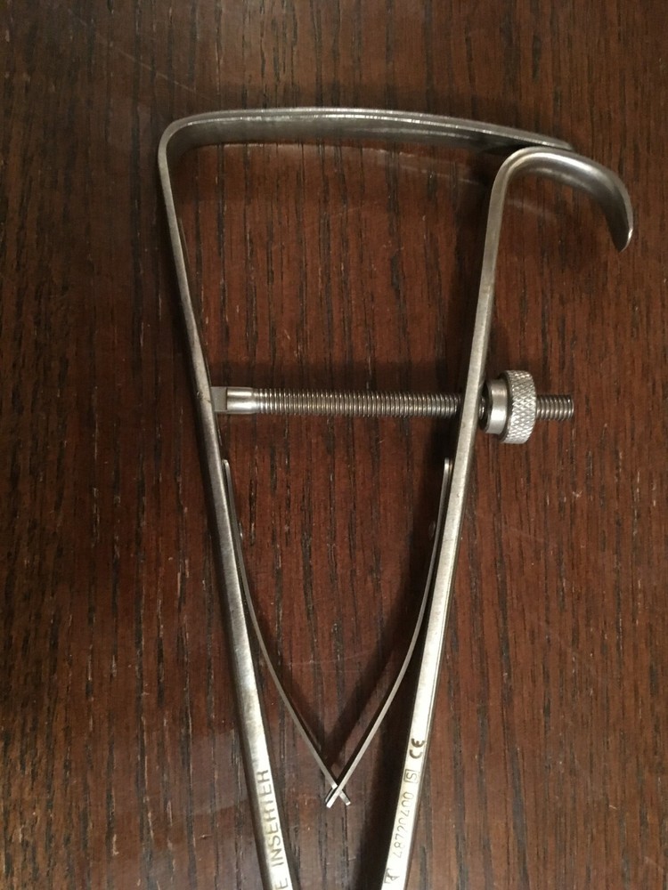 Bone Inserter 18737 48720400