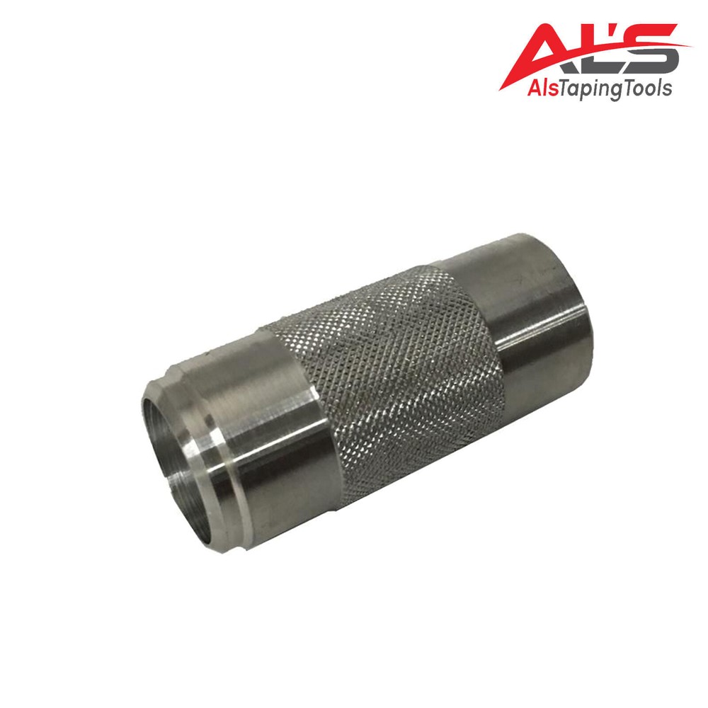Wal-Board Pole Sander Head Adapter for Universal Coarse Thread Extension Poles