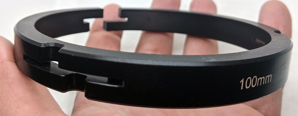 ARRI 100mm Ring