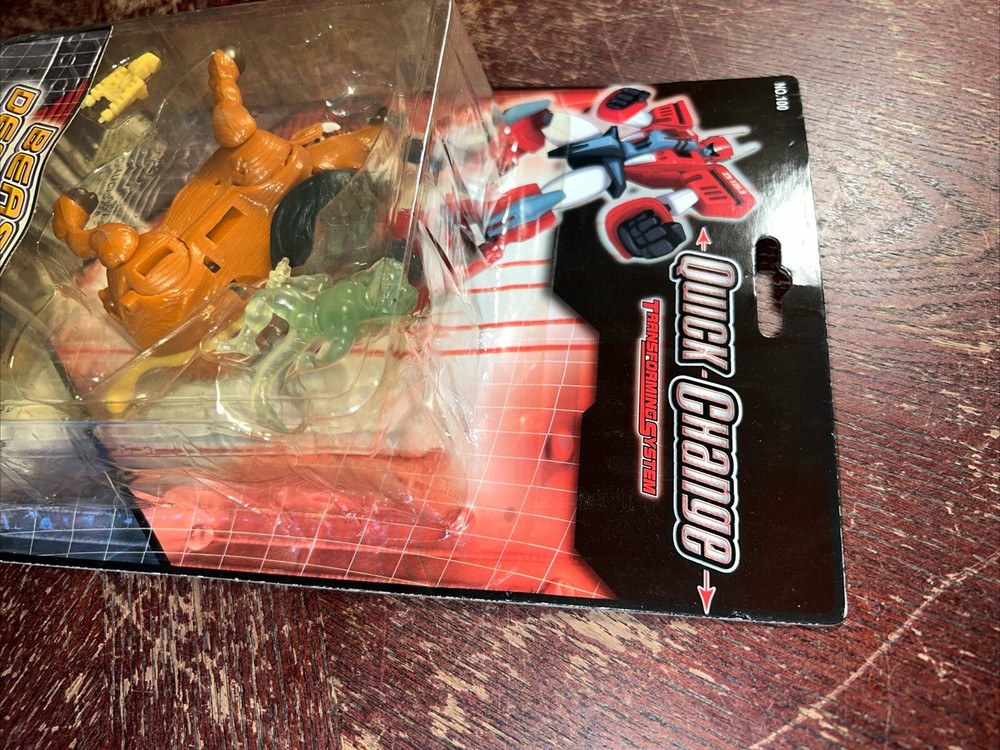 Quick-change Transforming System Toy Robots Transformer Boar Polyfect