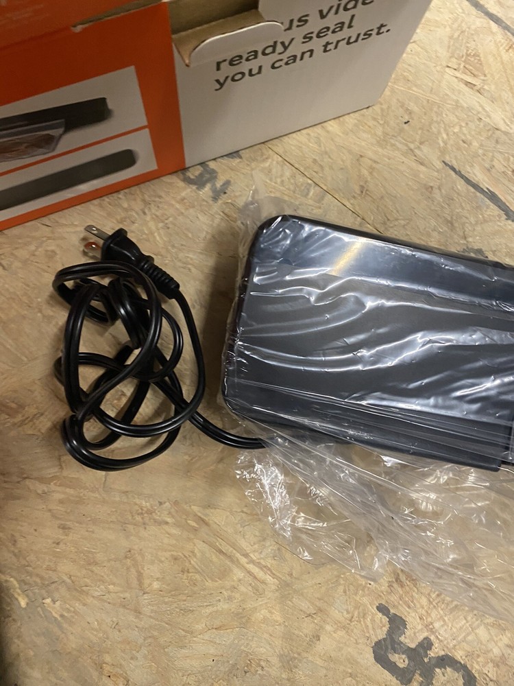Anova ANVS01 Precision Vacuum Sealer - Black