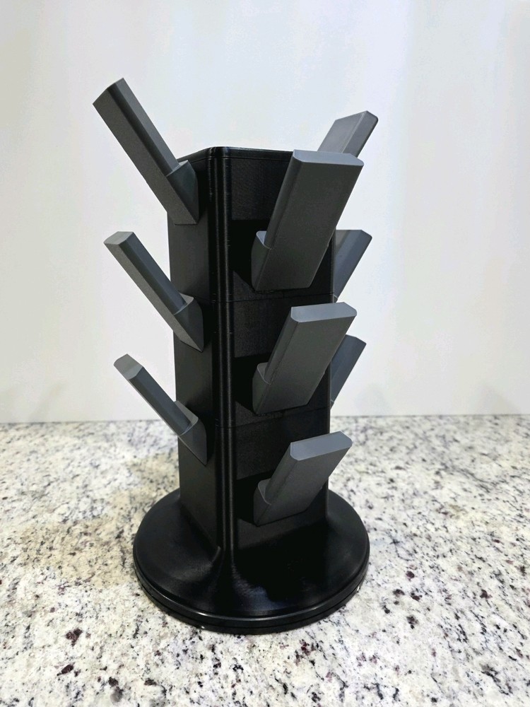 CXA Tool Tree Extension quick change tool holder storage for Aloris Dorian etc