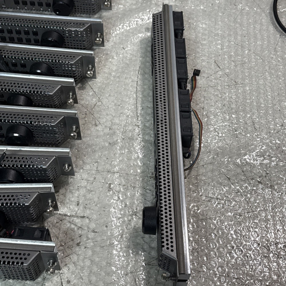 Evertz EMX1-CP control panel