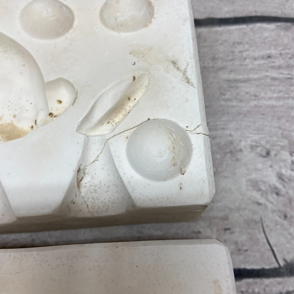 Ceramic Slip Casting Mold Rabbit With Ear Hassinger #131
