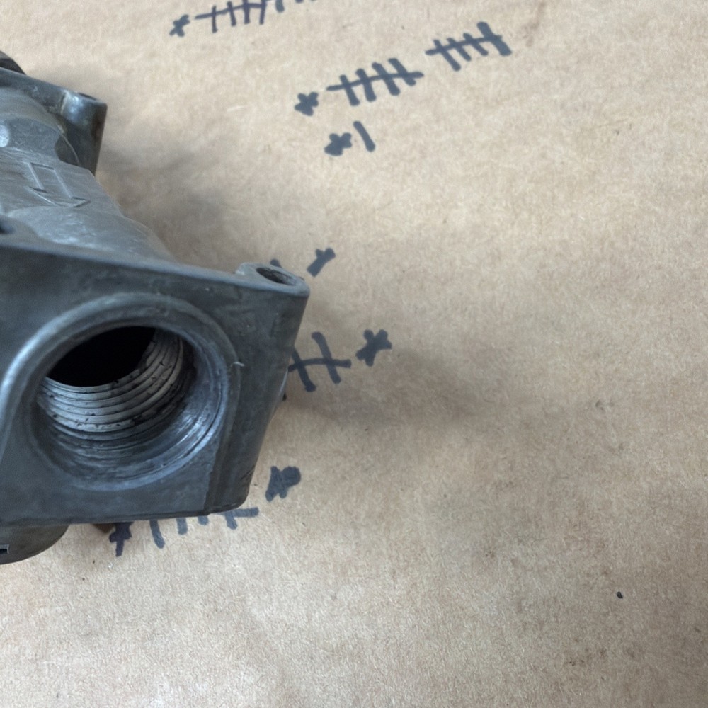 Helco Model 60 Propane Regulator