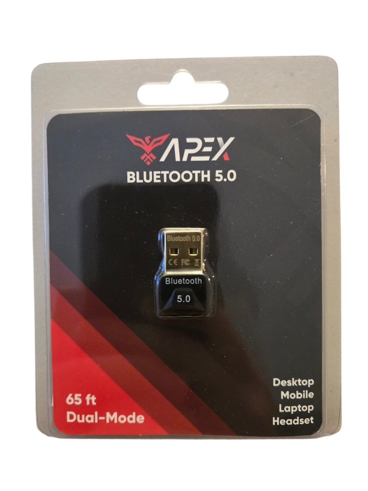 Apex Bluetooth 5.0 USB Dongle