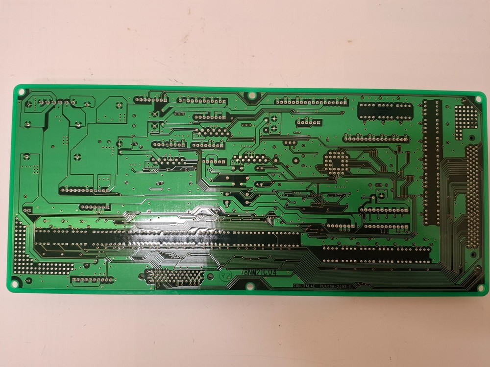 Screen CTP PT-R CON-SAL4E PCB