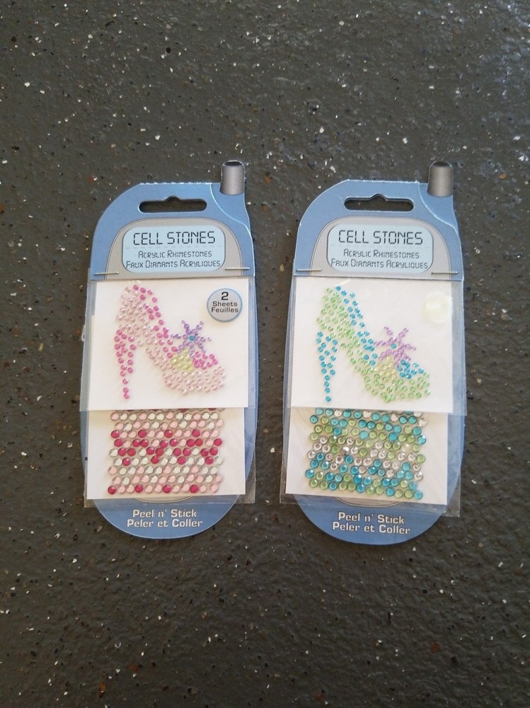 Scrapbook/card embellishments includes Brad Buddies and more