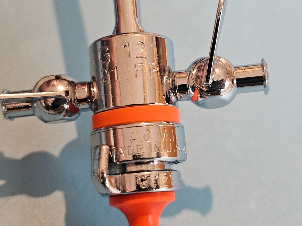 ACMI Sheath and Obturator G121