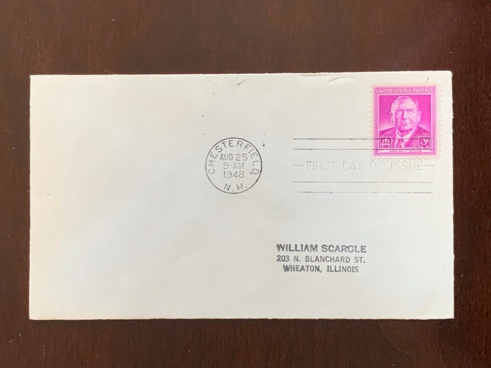 FDC First Day Cover Scott # 965