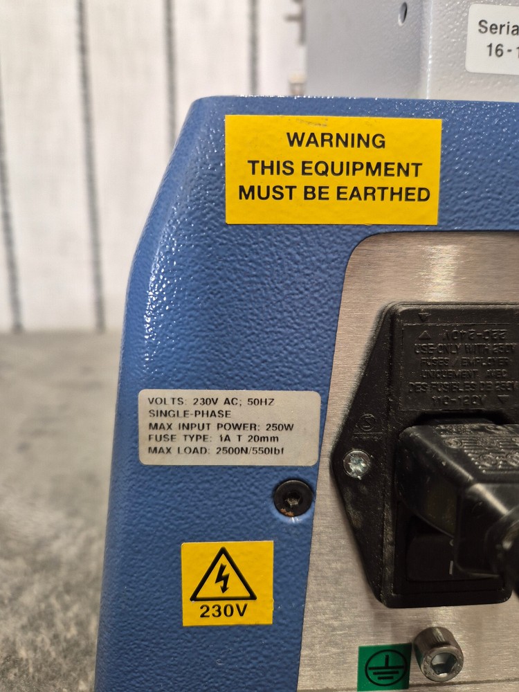 MECMESIN MuliTest 2.5-d Motorized digital test bench