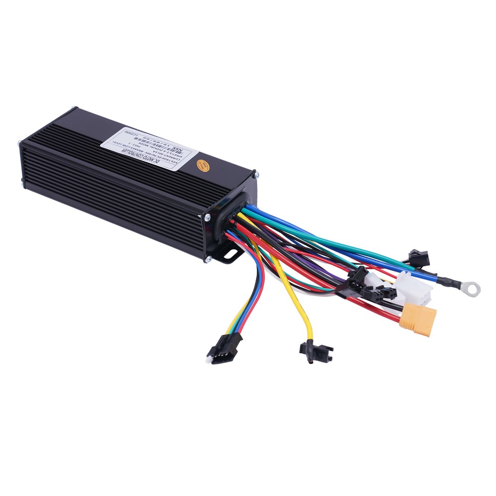 36V 1200W Electric Bicycle Brushless Controller Kit with LCD Display