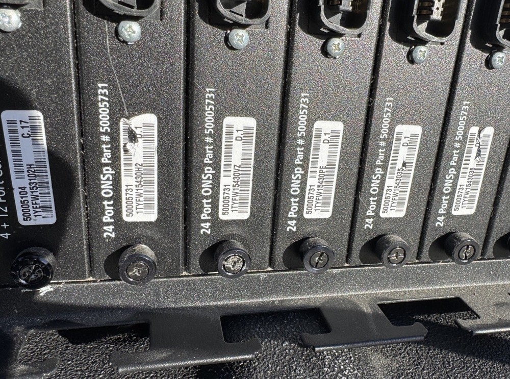 Mitel AX Controller System W/7 Modules 50006507